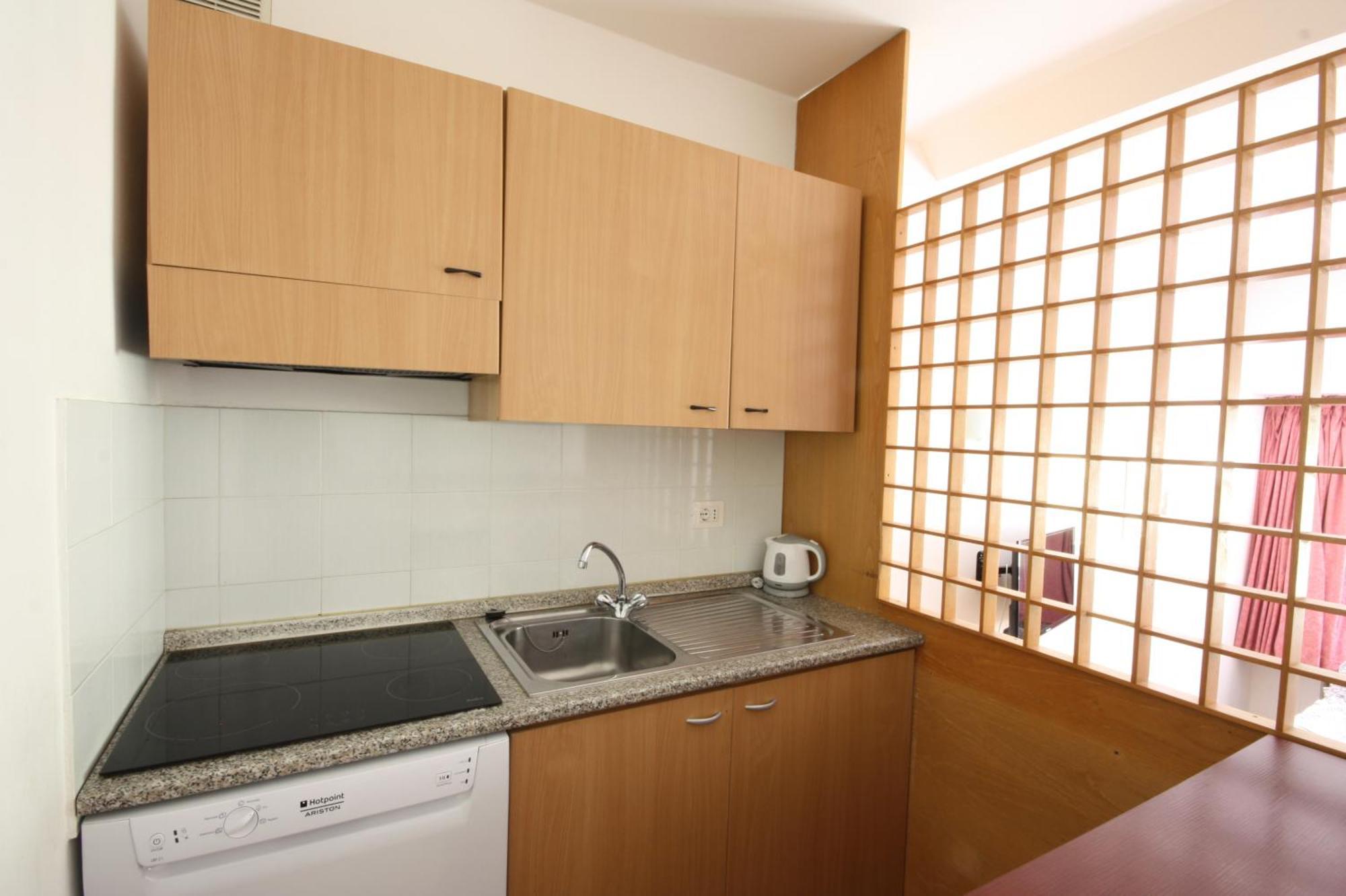 Apartment Copai *